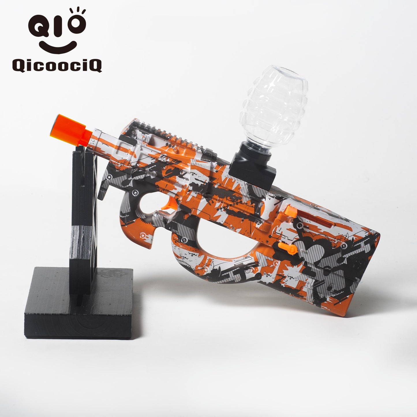 Small P90 Gel Water Ball Blaster,for Out door Activities Game Party