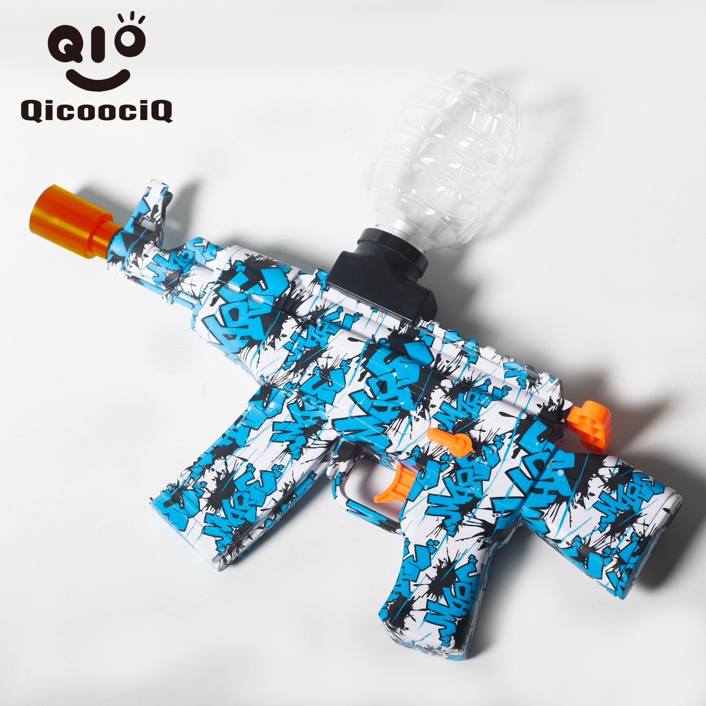 Mini AK47 Gel Water Ball Blaster,for Out door Activities Game Party
