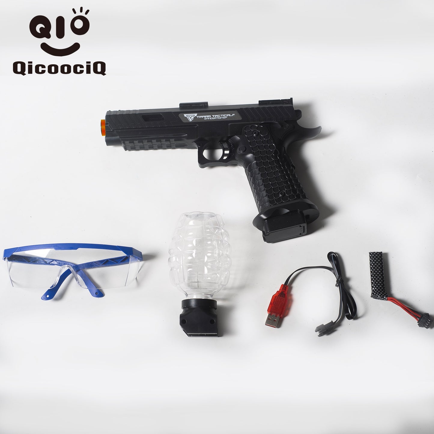 TTI Gel Water Ball Blaster,for Out door Activities Game Party