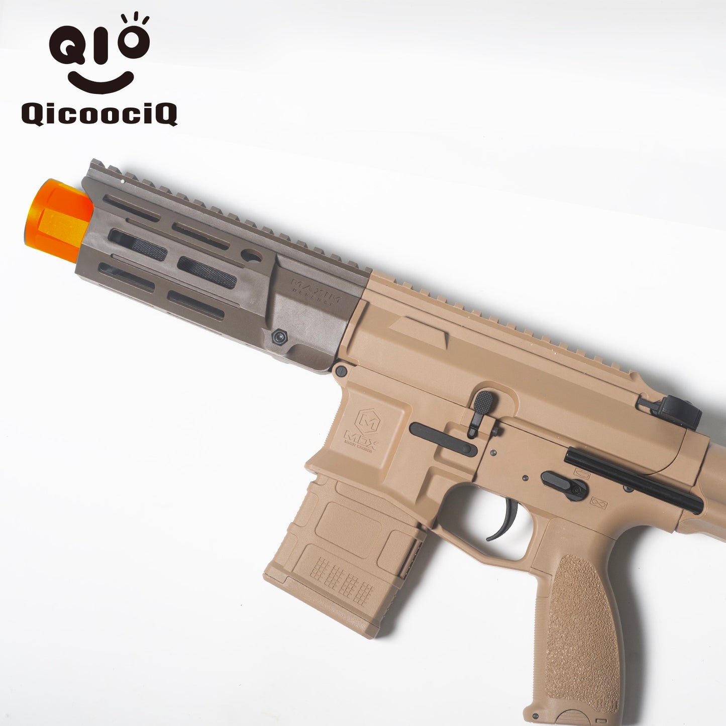 PDX Gel Water Ball Blaster,for Outdoor Activities Game Party.2MODE:One shot And Electric Full Auto 18+