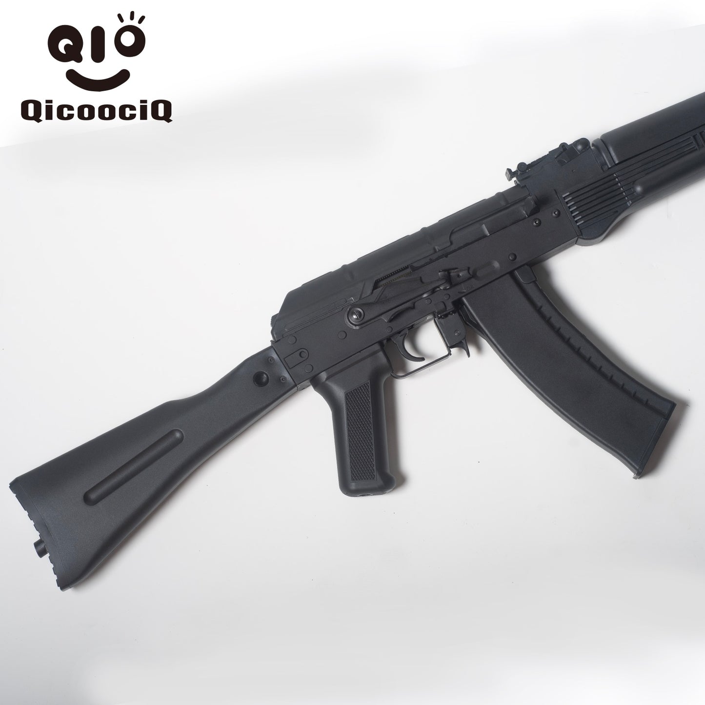 AK105 Gel Water Ball Blaster,for Outdoor Activities Game Party.2MODE:One shot And Electric Full Auto 18+