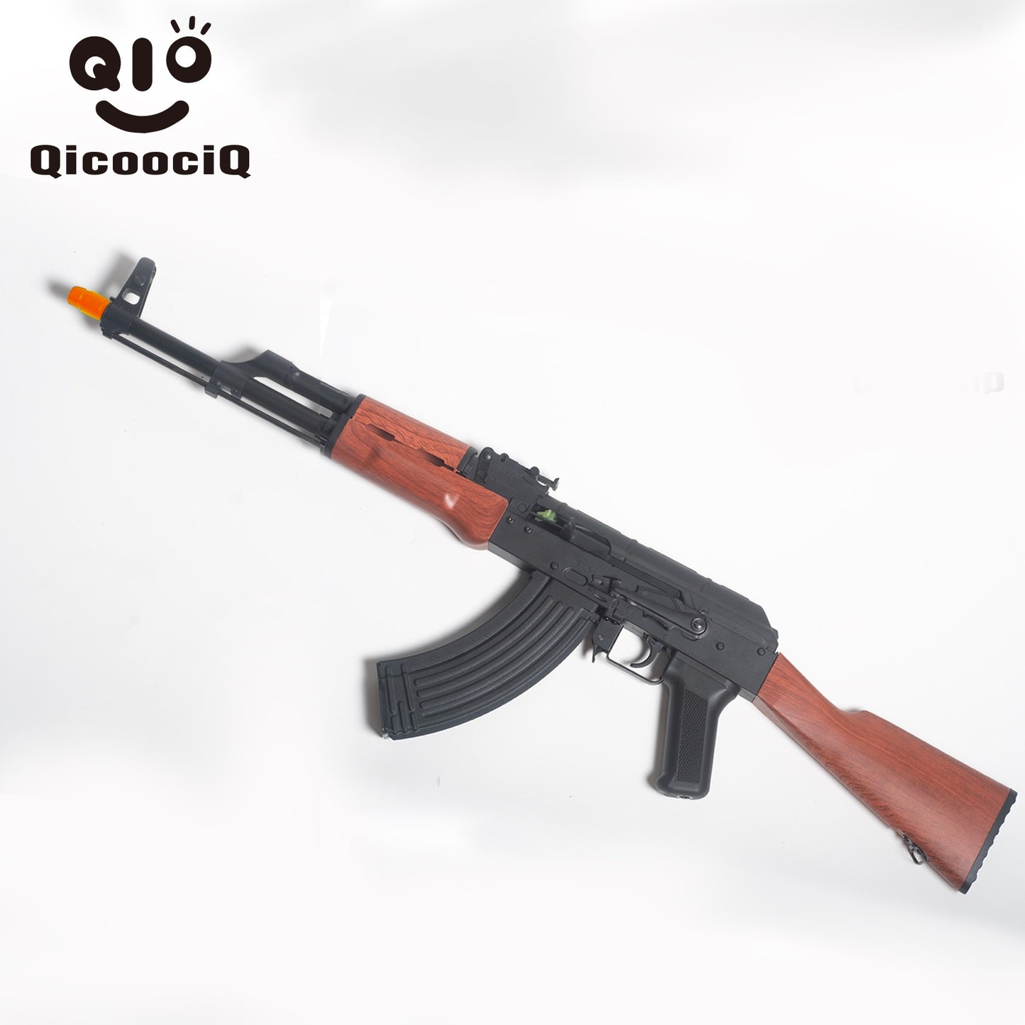 AKM Gel Water Ball Blaster,for Outdoor Activities Game Party.2MODE:One shot And Electric Full Auto 18+