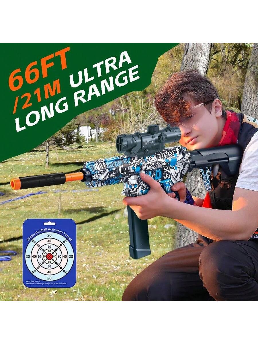 ARP9 Gel Water Ball Blaster,for Out door Activities Game Party