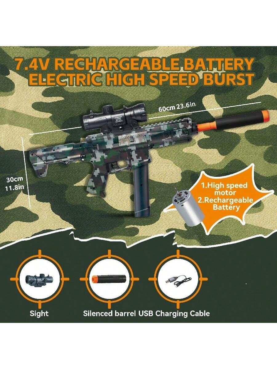 ARP9 Gel Water Ball Blaster,for Out door Activities Game Party