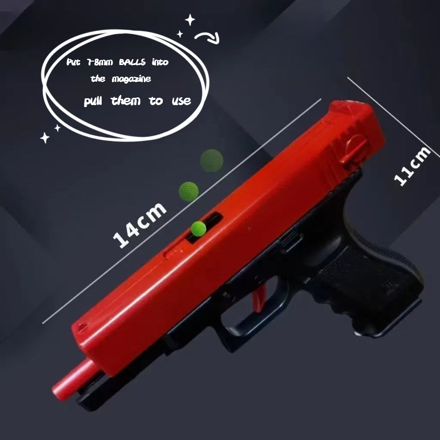 Gel Water Ball Blaster,for Outdoor Activities Game Party