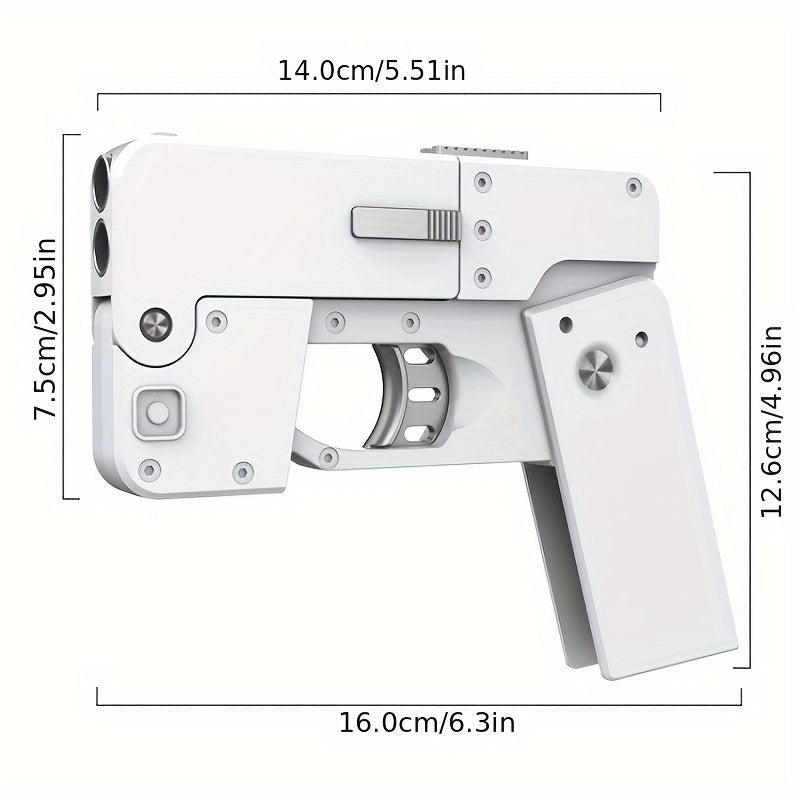 PHONE Foam Blaster,for Outdoor Activities Game Party