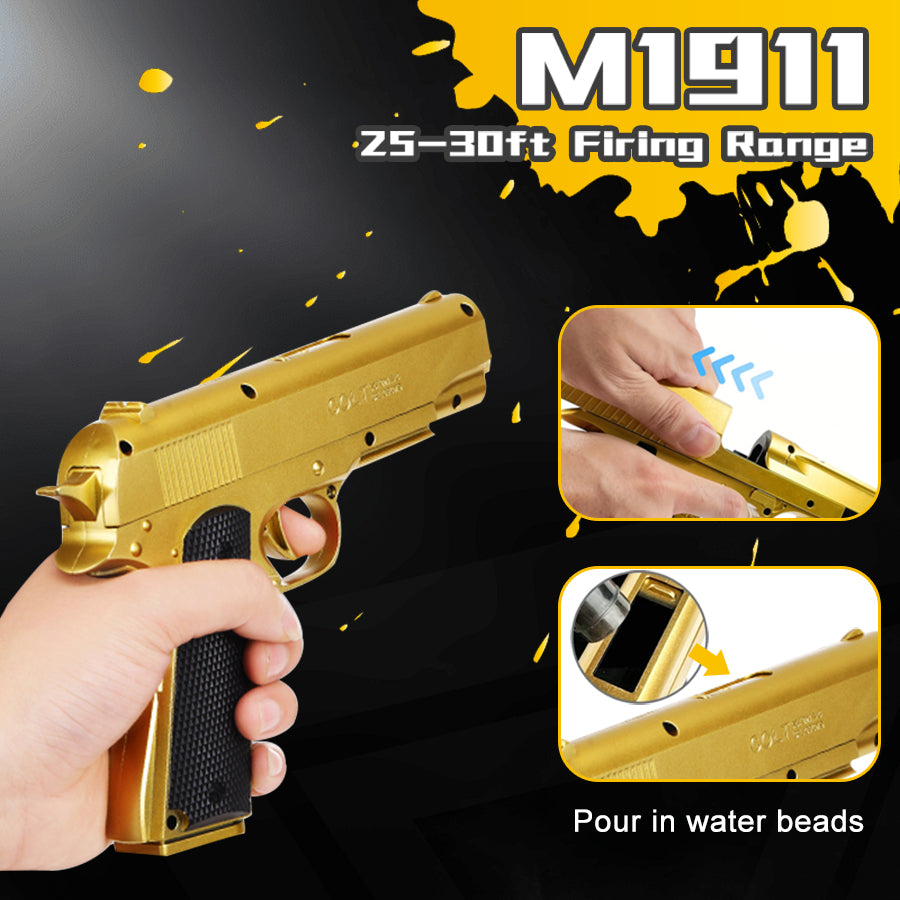 Gel Water Ball Blaster,for Outdoor Activities Game Party