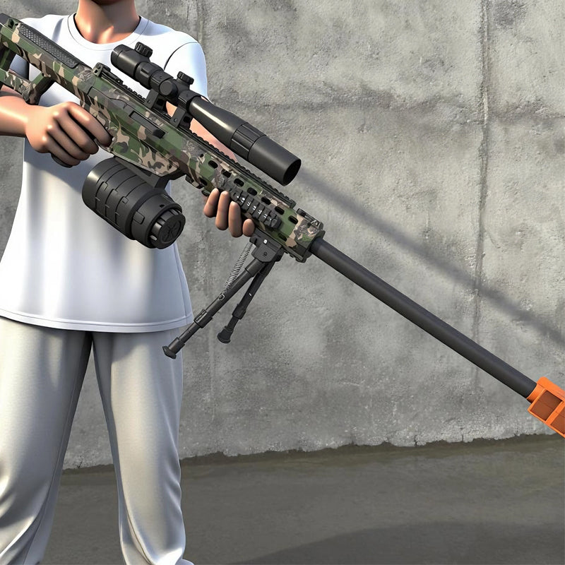 Ronnie Barrett Water Ball Blaster,for Out door Activities Game Party