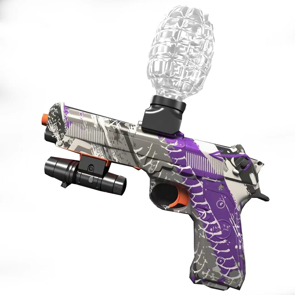 1911 Gel Water Ball Blaster,for Out door Activities Game Party