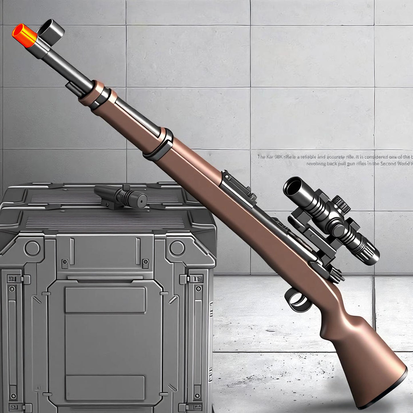 98K Water Ball Blaster,for Out door Activities Game Party