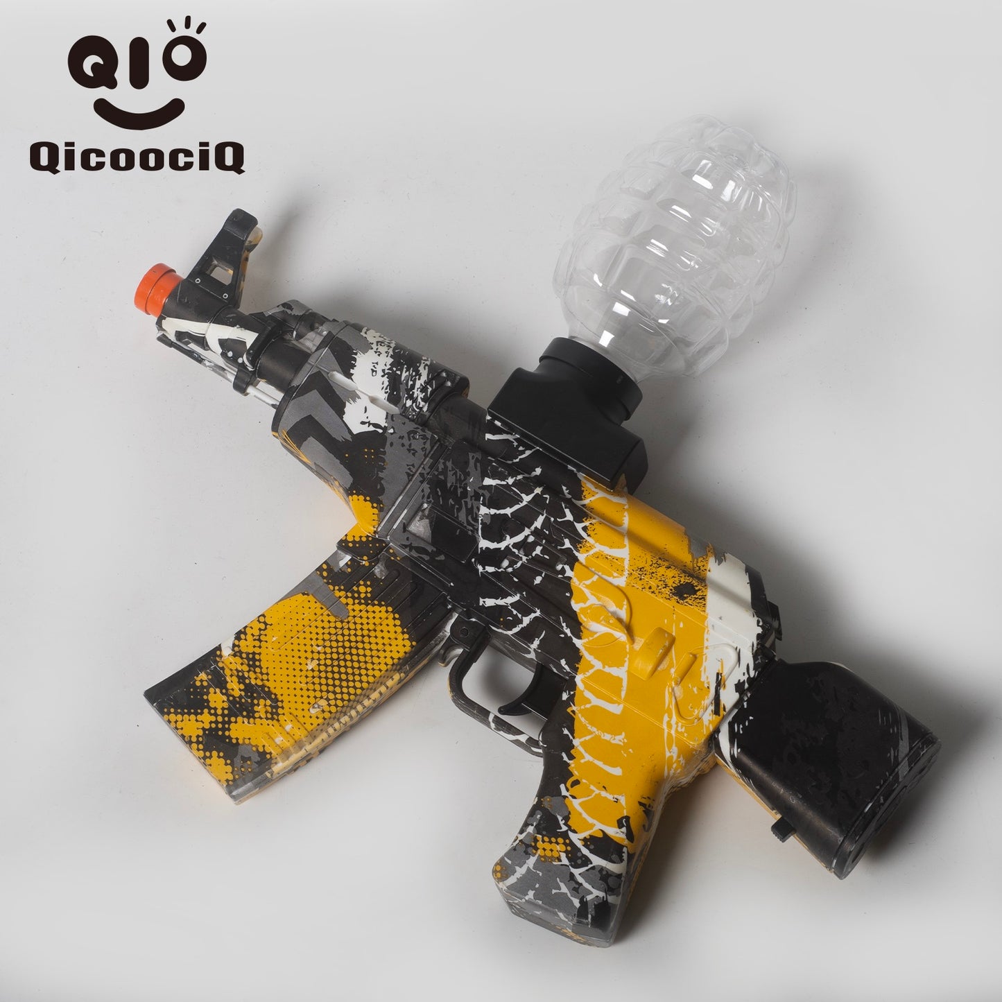 Mini AK47 Gel Water Ball Blaster,for Out door Activities Game Party
