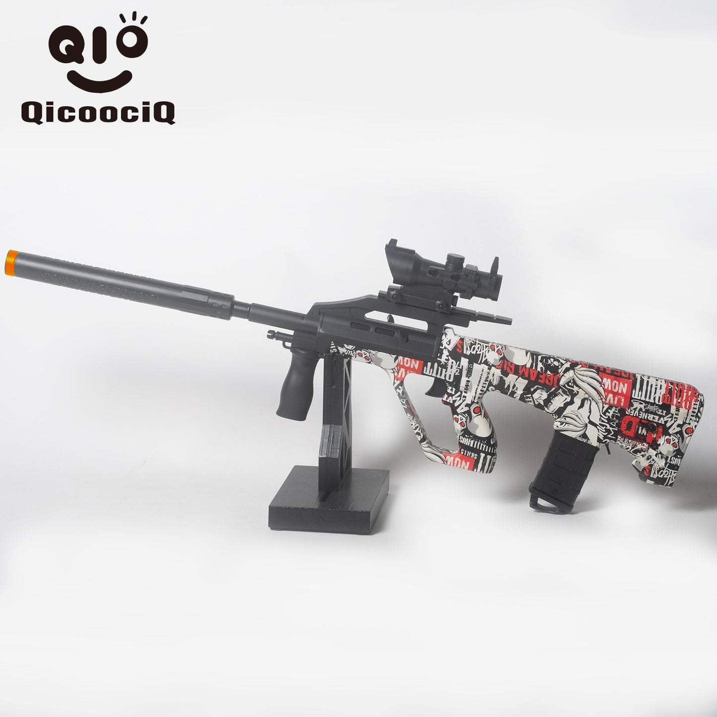 AUG Gel Water Ball Blaster,for Out door Activities Game Party