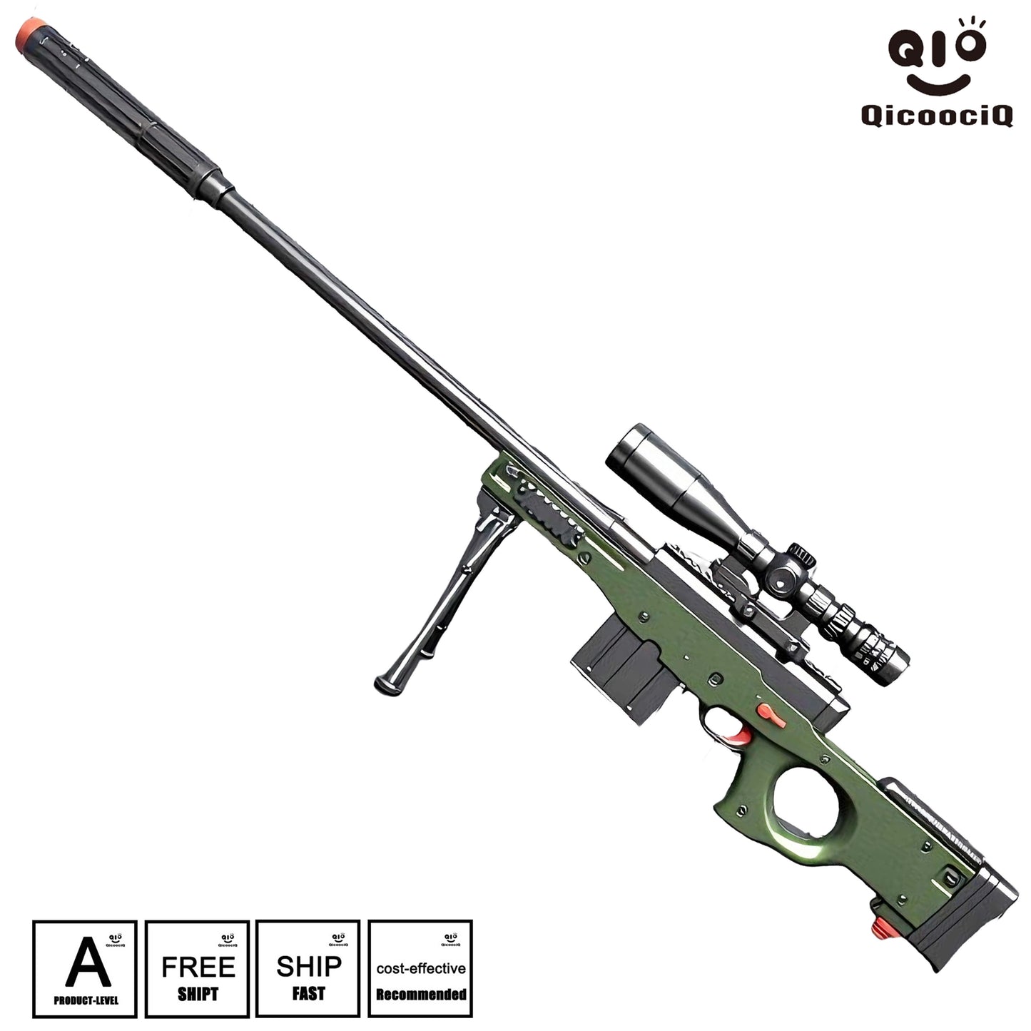 AWM Water Ball Blaster,for Out door Activities Game Party