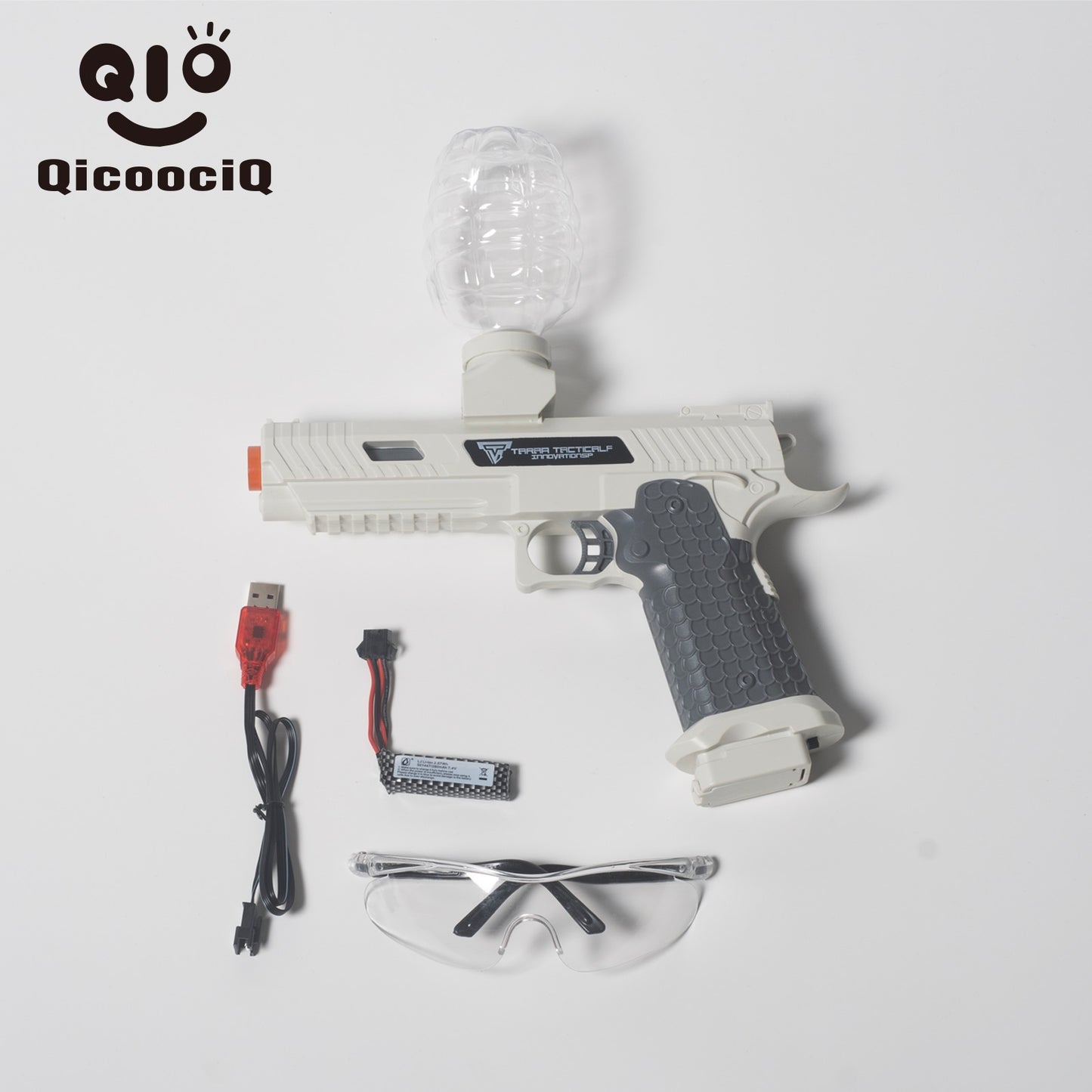 TTI Gel Water Ball Blaster,for Out door Activities Game Party
