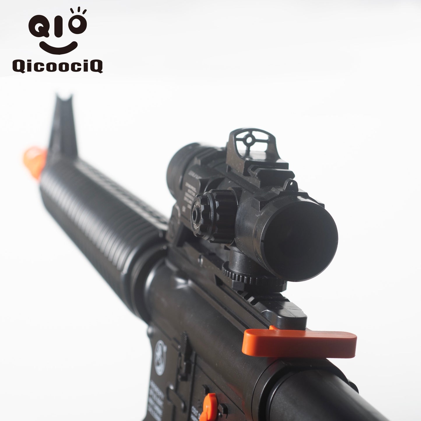 M16 Gel Water Ball Blaster,for Outdoor Activities Game Party.2MODE:Hand Movement And Electric Full Auto