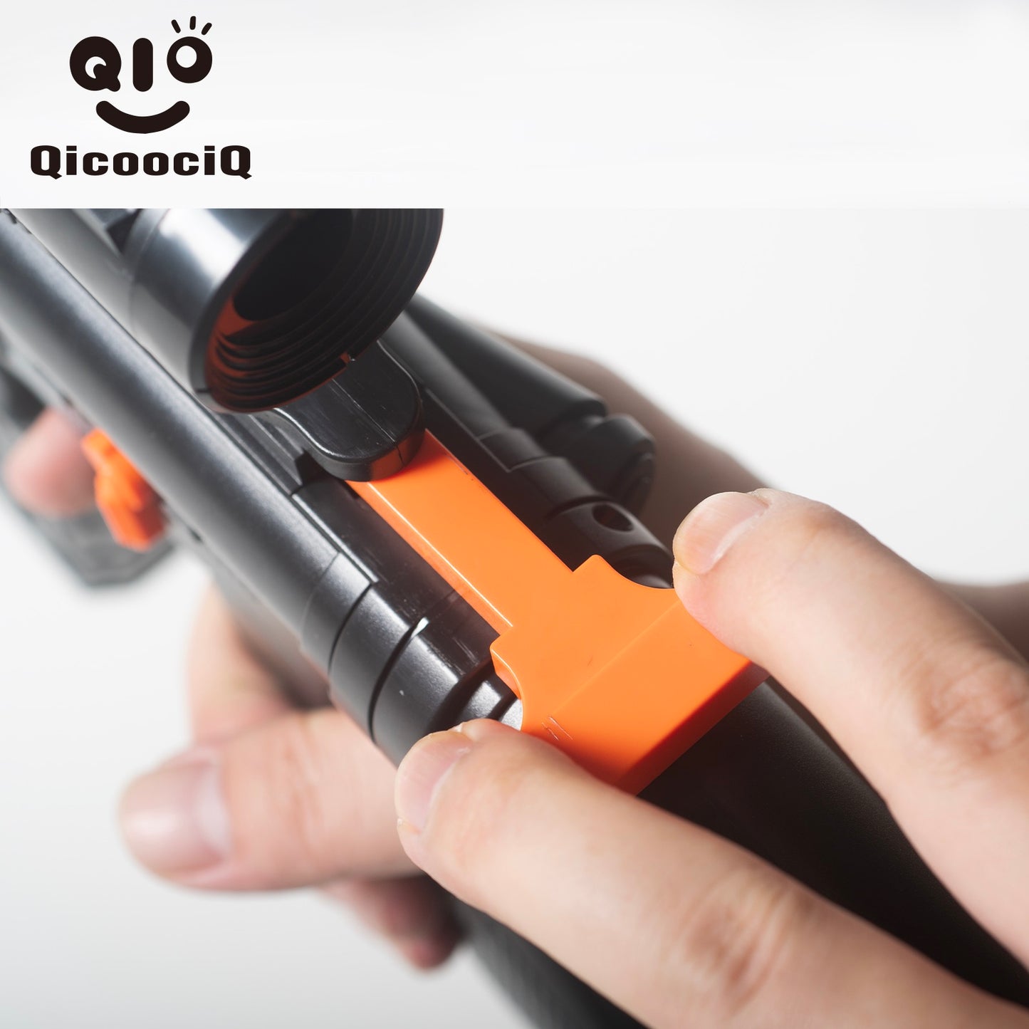 M16 Gel Water Ball Blaster,for Outdoor Activities Game Party.2MODE:Hand Movement And Electric Full Auto