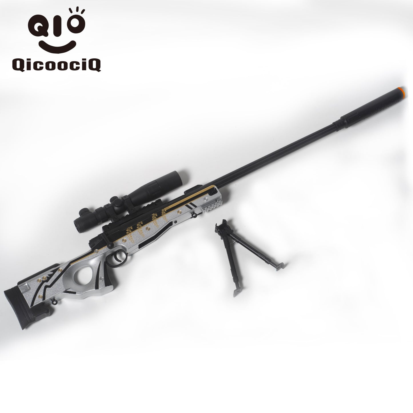 MINI AWM Water Ball Blaster,for Out door Activities Game Party