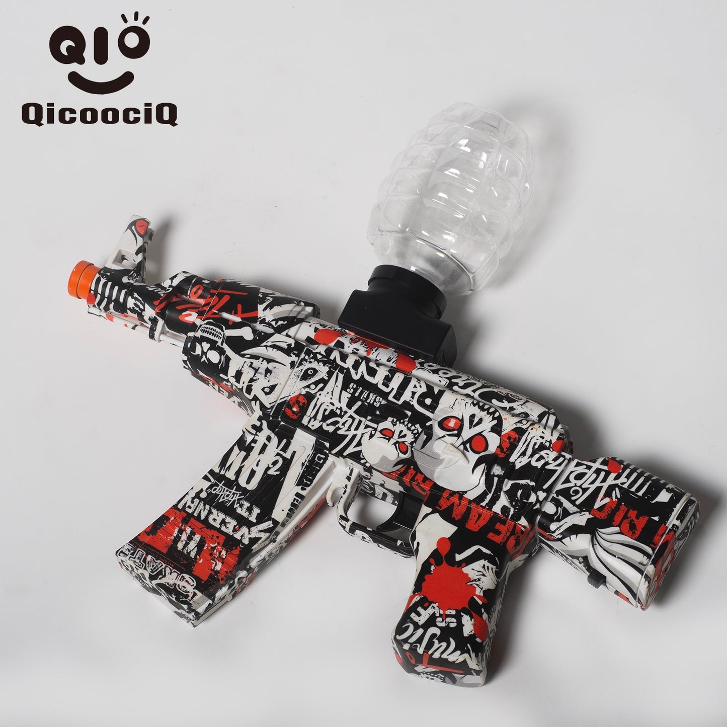 Mini AK47 Gel Water Ball Blaster,for Out door Activities Game Party