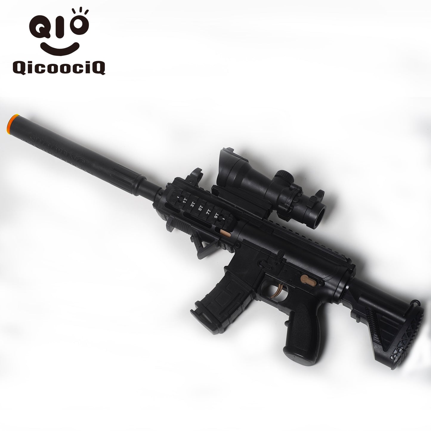 Mini M416 Gel Water Ball Blaster,for Out door Activities Game Party