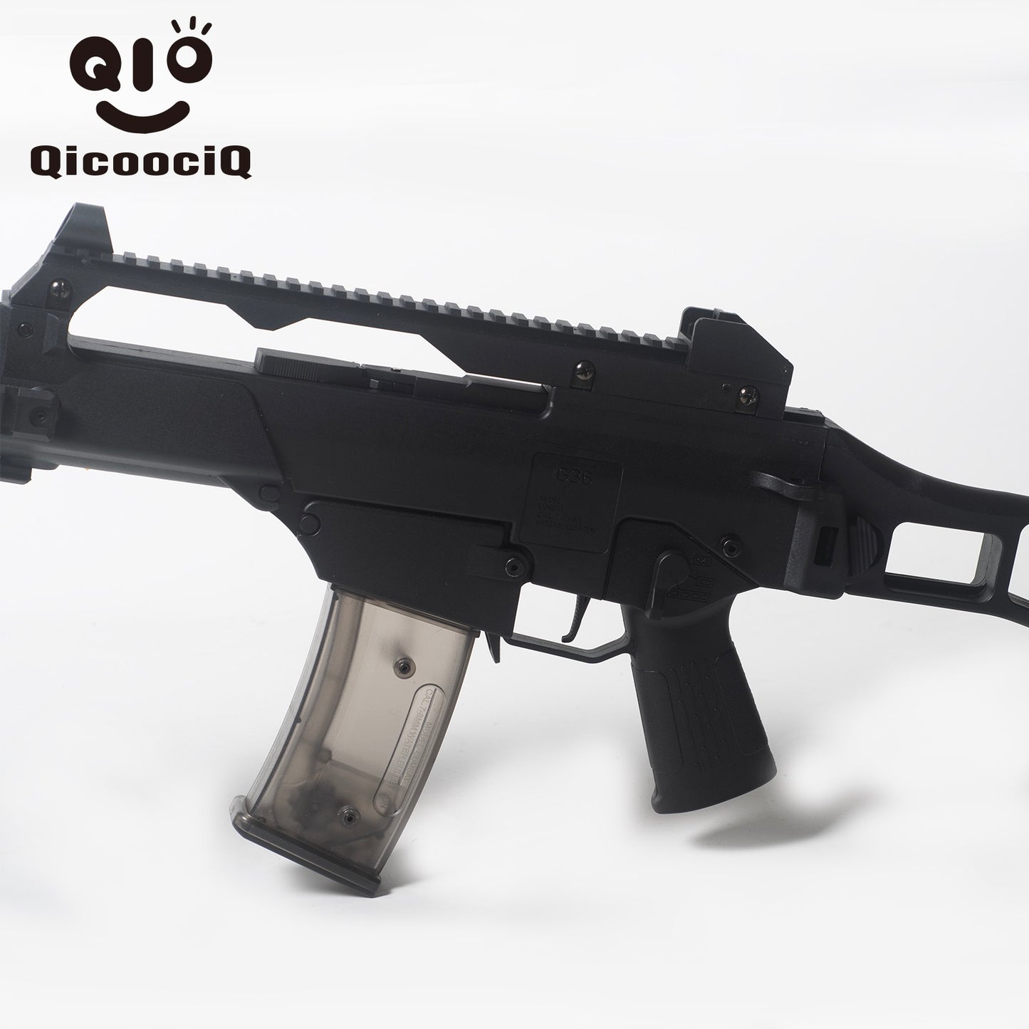 UMP45 Gel Water Ball Blaster,for Outdoor Activities Game Party.2MODE:One shot And Electric Full Auto 18+
