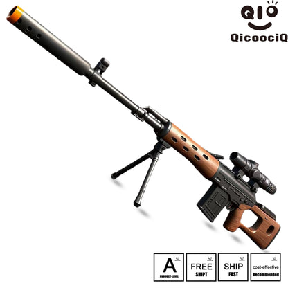 SVD Water Ball Blaster，for Out door Activities Game Party