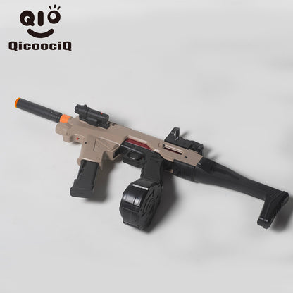 Electric Gel Ball Blaster Automatic Splatter Eco-Friendly Splat Gun for Outdoor Activities.  2MODE:Hand Movement And Electric Full Auto