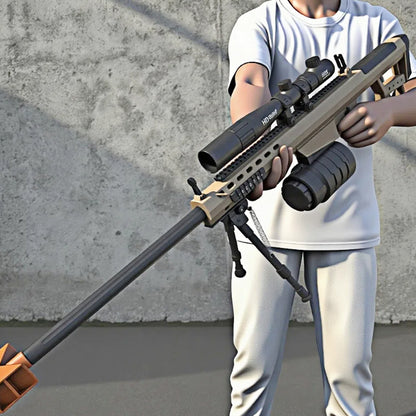 Ronnie Barrett Water Ball Blaster，for Out door Activities Game Party