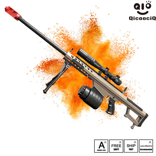 Ronnie Barrett Water Ball Blaster，for Out door Activities Game Party