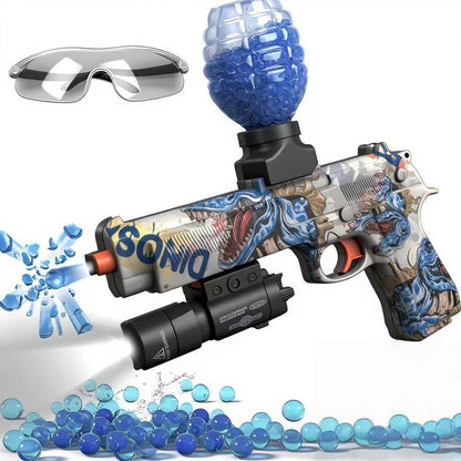 1911 Gel Water Ball Blaster，for Out door Activities Game Party