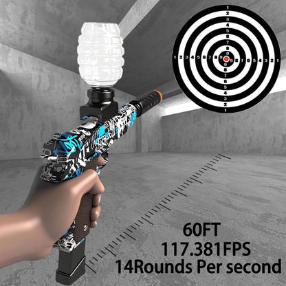 Version2.0 1911 Gel Water Ball Blaster，for Out door Activities Game Party