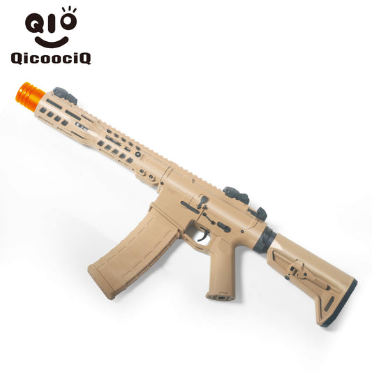 SLR 5.0 Gel Water Ball Blaster，for Outdoor Activities Game Party.2MODE:One shot And Electric Full Auto 18+