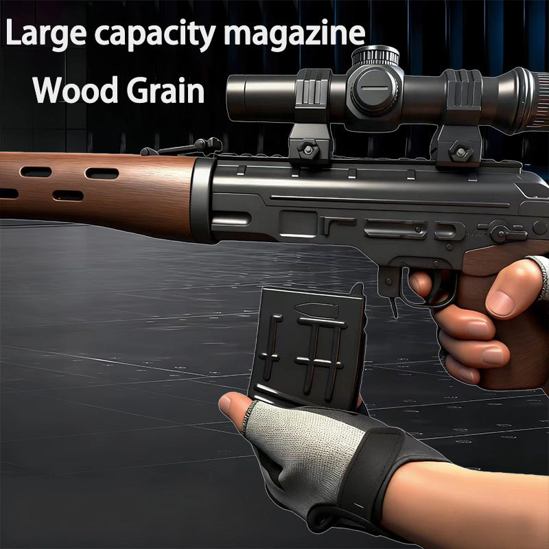 SVD Water Ball Blaster，for Out door Activities Game Party