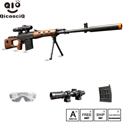 SVD Water Ball Blaster，for Out door Activities Game Party