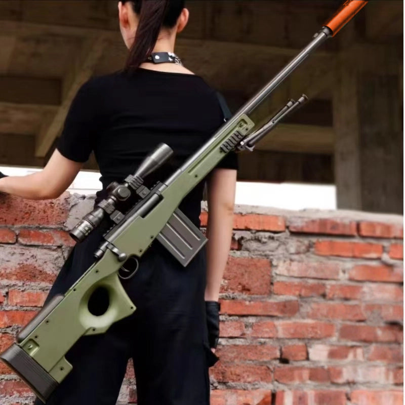 AWM Water Ball Blaster，for Out door Activities Game Party