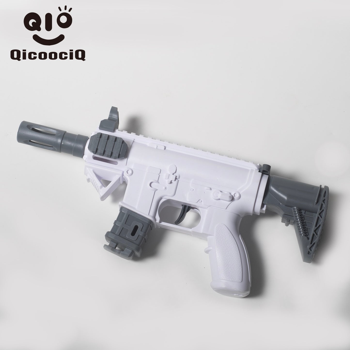 MINI M4  Automatic Electric Water Gun , Auto Water Suction Powerful Squirt Guns Pistol for Adults Kids, Auto Water Blaster Pistol Outdoor Summer Toys for Pool Beach Party