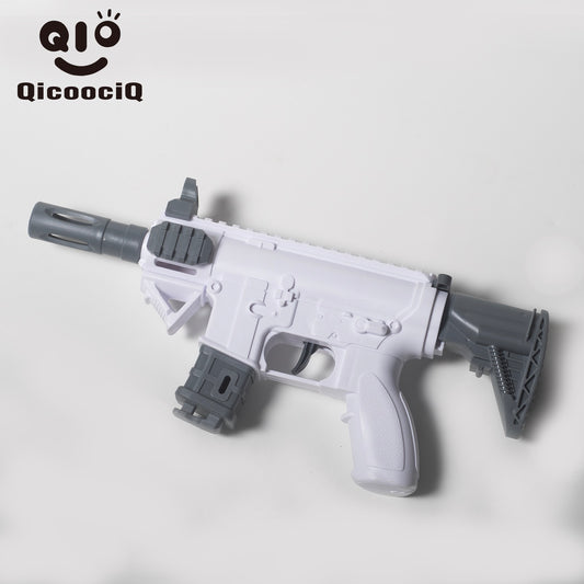 MINI M4  Automatic Electric Water Gun , Auto Water Suction Powerful Squirt Guns Pistol for Adults Kids, Auto Water Blaster Pistol Outdoor Summer Toys for Pool Beach Party