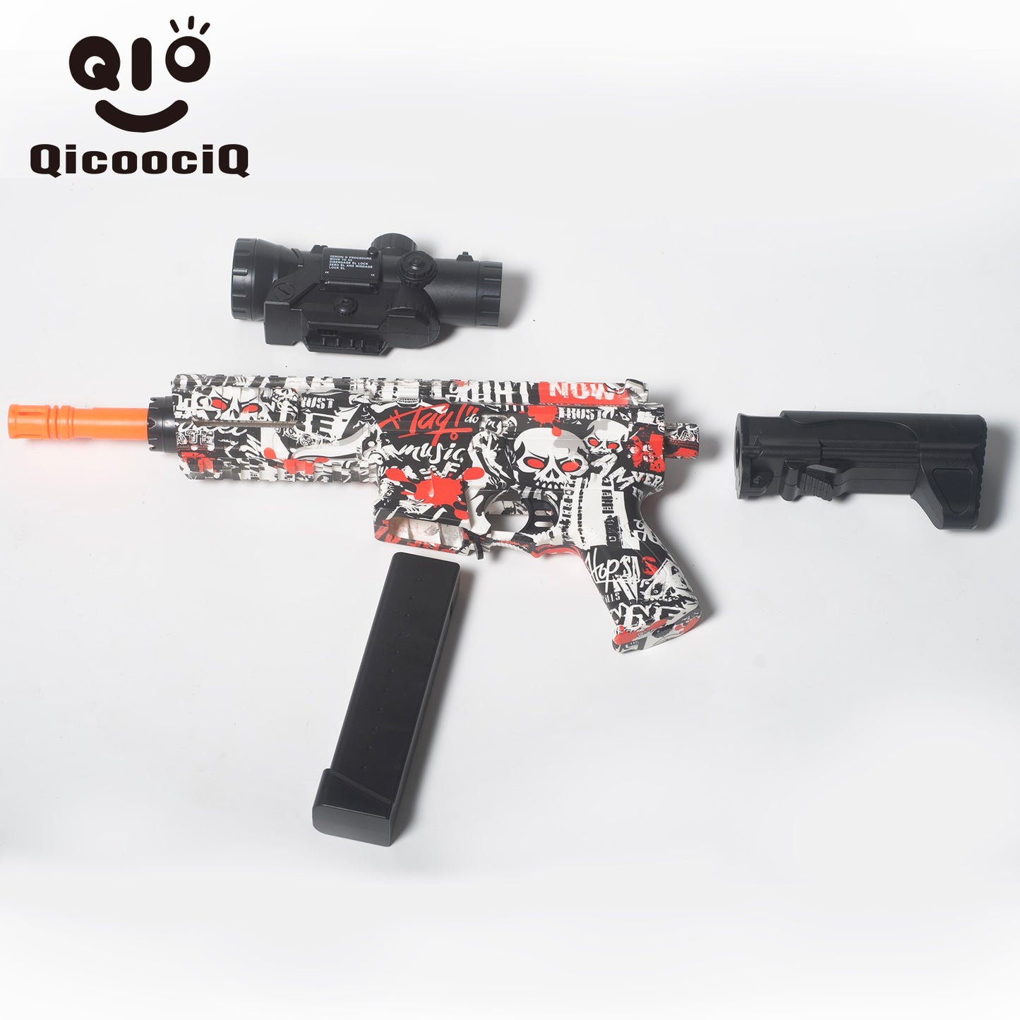 ARP9 Gel Water Ball Blaster，for Out door Activities Game Party