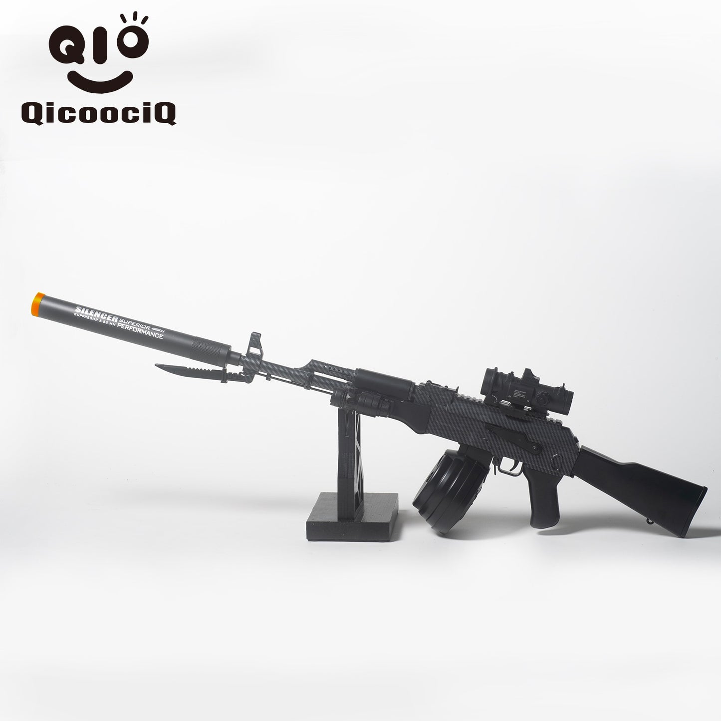 AK Gel Water Ball Blaster，for Outdoor Activities Game Party.2MODE:Hand Movement And Electric Full Auto
