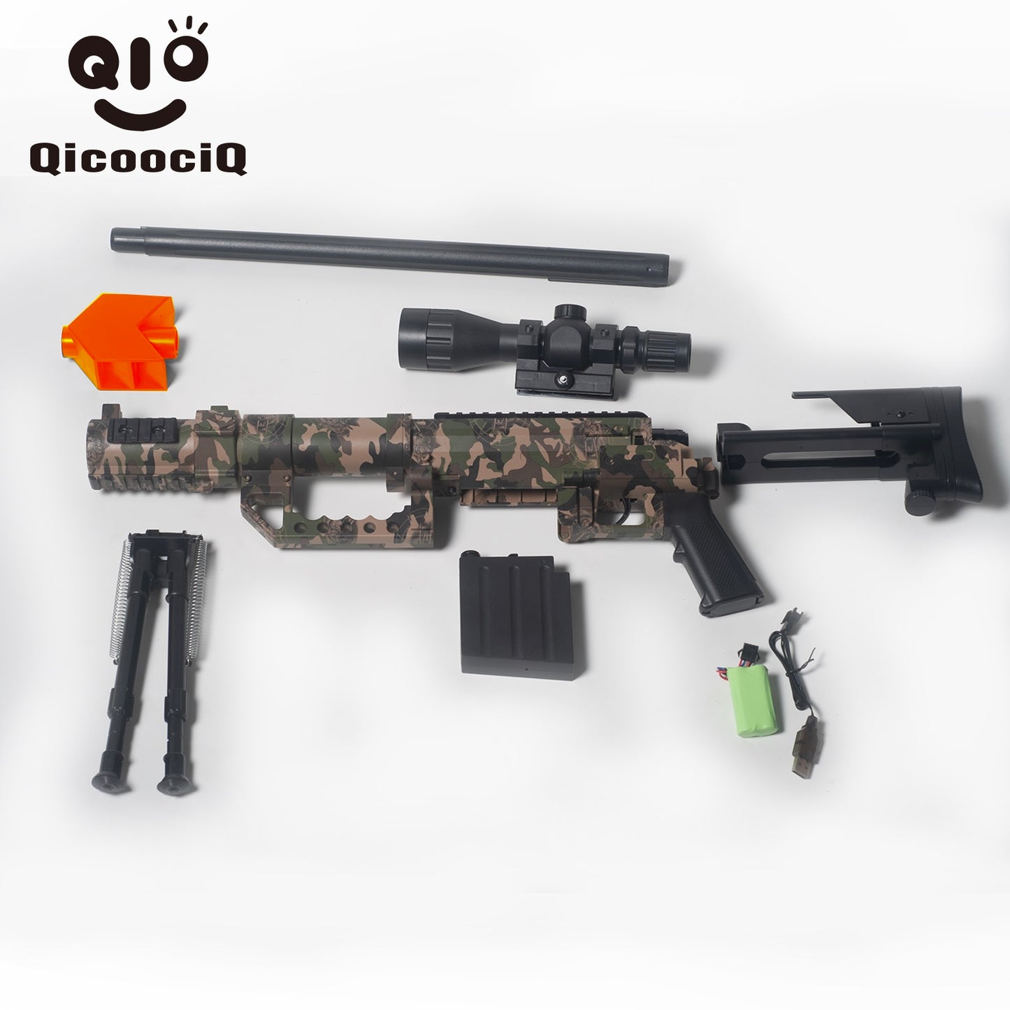 M200 Water Ball Blaster，for Out door Activities Game Party