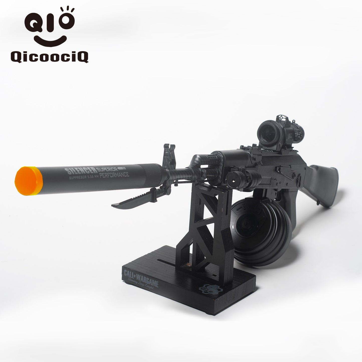 AK Gel Water Ball Blaster，for Outdoor Activities Game Party.2MODE:Hand Movement And Electric Full Auto