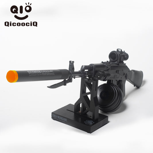 AK Gel Water Ball Blaster，for Outdoor Activities Game Party.2MODE:Hand Movement And Electric Full Auto