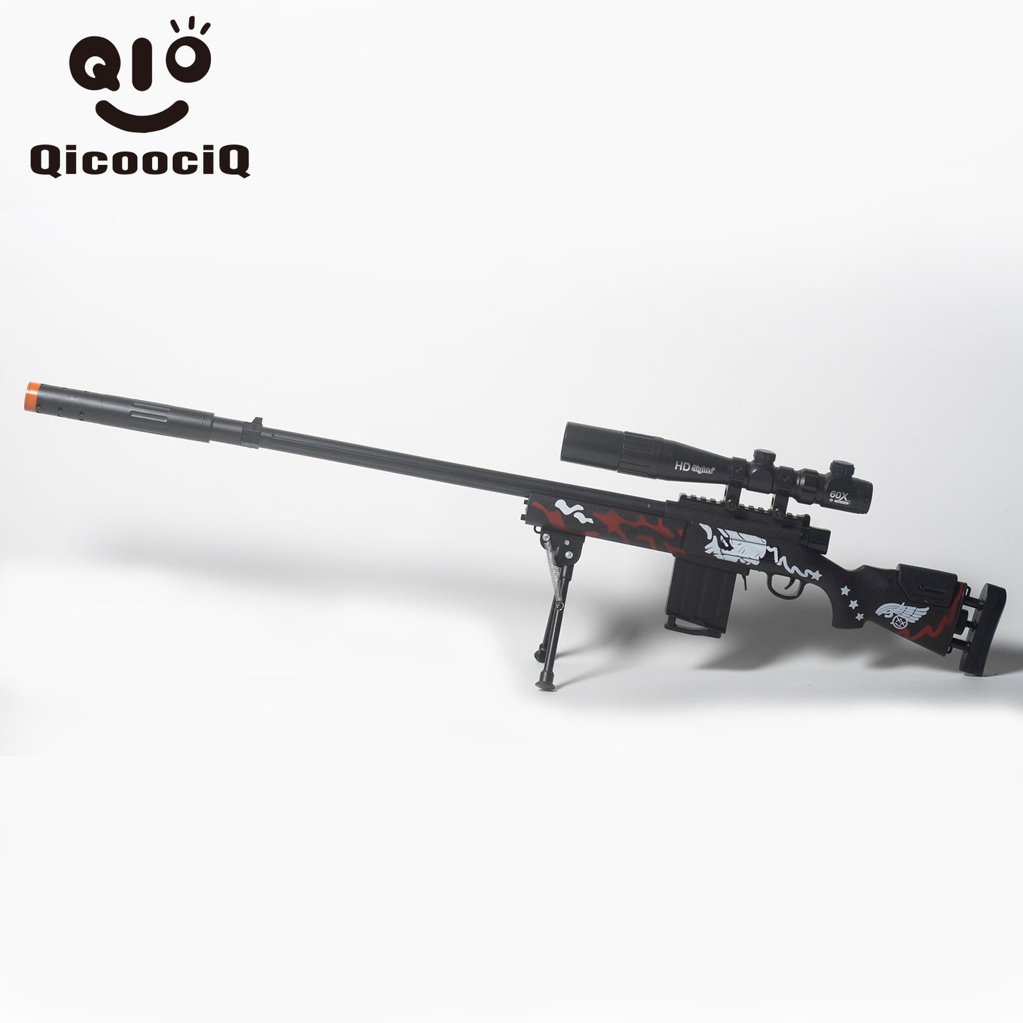 M24 Water Ball Blaster，for Out door Activities Game Party