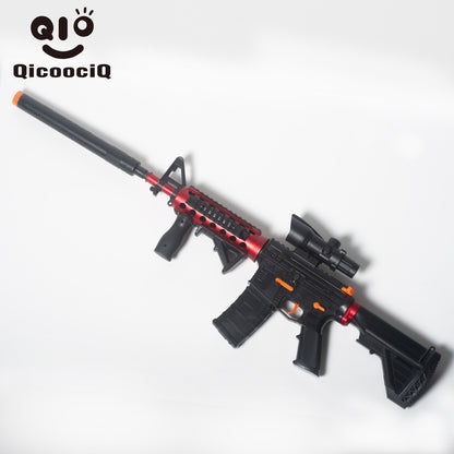 M4A1 Gel Water Ball Blaster，for Outdoor Activities Game Party.2MODE:Hand Movement And Electric Full Auto