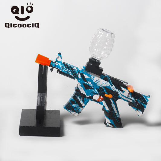 Mini M416 Gel Water Ball Blaster，for Out door Activities Game Party