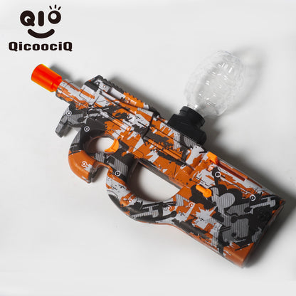 Small P90 Gel Water Ball Blaster，for Out door Activities Game Party