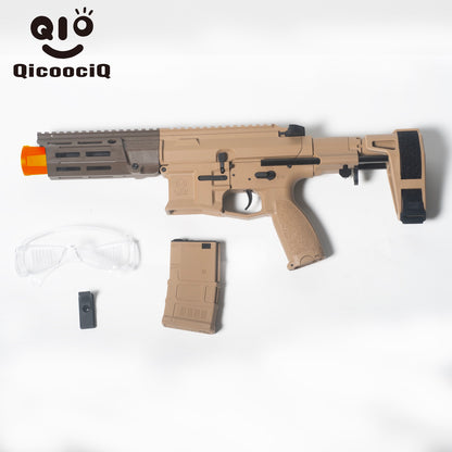 PDX Gel Water Ball Blaster，for Outdoor Activities Game Party.2MODE:One shot And Electric Full Auto 18+
