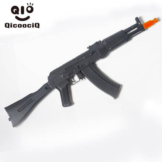 AK105 Gel Water Ball Blaster，for Outdoor Activities Game Party.2MODE:One shot And Electric Full Auto 18+