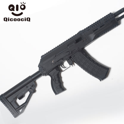AK12 Gel Water Ball Blaster，for Outdoor Activities Game Party.2MODE:One shot And Electric Full Auto 18+