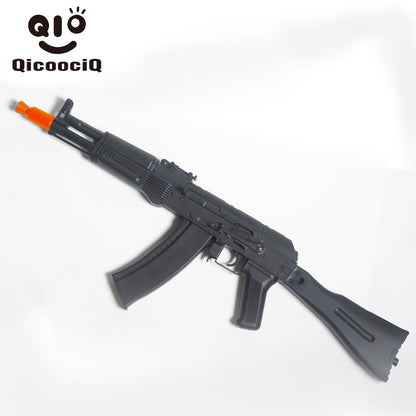 AK105 Gel Water Ball Blaster，for Outdoor Activities Game Party.2MODE:One shot And Electric Full Auto 18+
