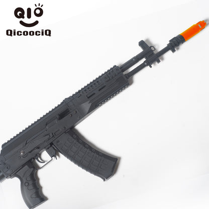 AK12 Gel Water Ball Blaster，for Outdoor Activities Game Party.2MODE:One shot And Electric Full Auto 18+